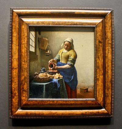 Rijksmuseum, Amsterdam, the Netherlands