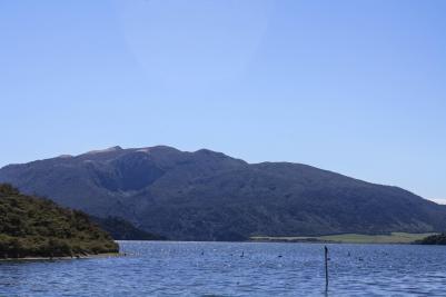 Waimangu Volcanic Valley, New Zealand
