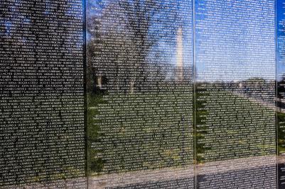 Vietnam Veterans Memorial, Washington, D.C.