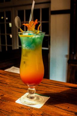 Victoria Falls Hotel, Victoria Falls, Zimbabwe