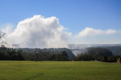 Victoria Falls Hotel, Victoria Falls, Zimbabwe