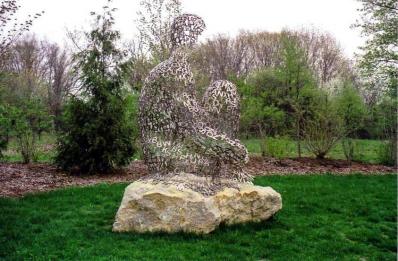 Frederik Meijer Gardens & Sculpture Park, Grand Rapids, Michigan