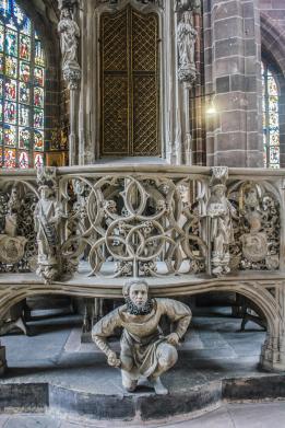 St. Lawrence Church, Nuremberg, Germany