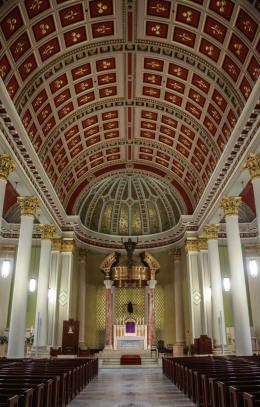 Cathedral of the Immaculate Conception, Mobile, Alabama