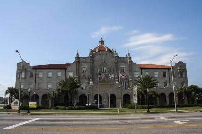 Gulf, Mobile and Ohio Passenger Terminal, Mobile, Alabama