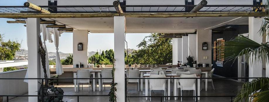 Villa Vista Guesthouse, Windhoek, Namibia