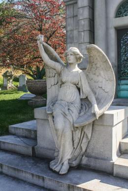 Green-Wood Cemetery, Brooklyn, New York