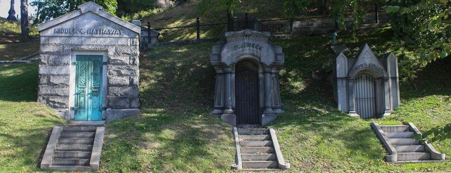Green-Wood Cemetery, Brooklyn, New York