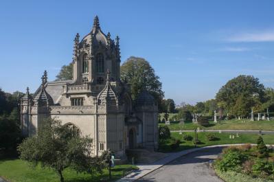 Green-Wood Cemetery, Brooklyn, New York