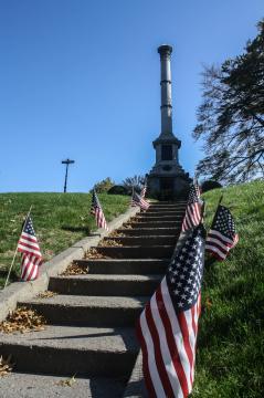 Green-Wood Cemetery, Brooklyn, New York