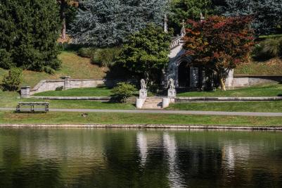 Green-Wood Cemetery, Brooklyn, New York