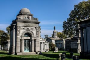 Green-Wood Cemetery, Brooklyn, New York