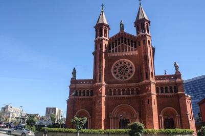 Church of the Epiphany, Pittsburgh, Pennsylvania