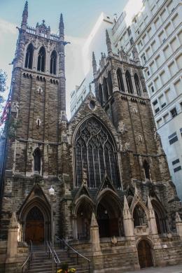 First Presbyterian Church, Pittsburgh, Pennsylvania