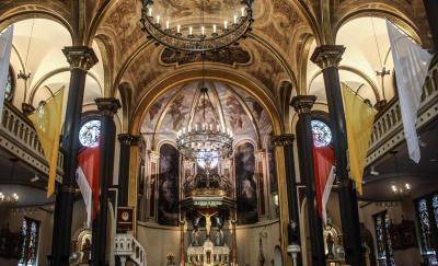 St. Stanislaus Kosta Church, Pittsburgh, Pennsylvania