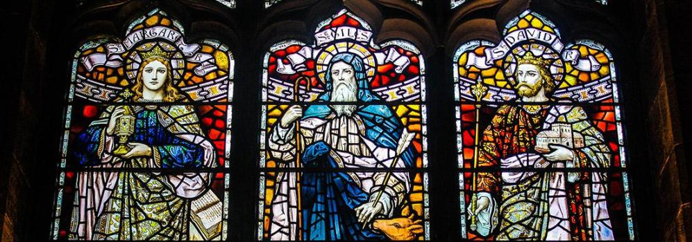 St. Giles' Cathedral, Edinburgh, Scotland
