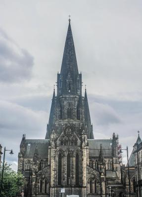 St. Mary's Episcopal Cathedral, Edinburgh, Scotland