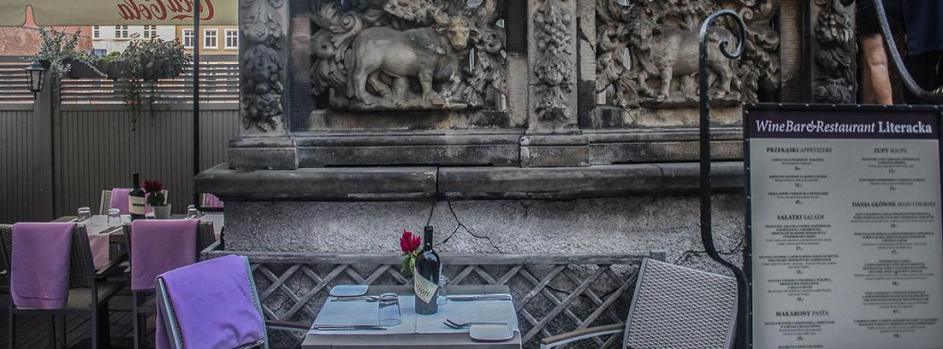 Literacka, Gdansk, Poland