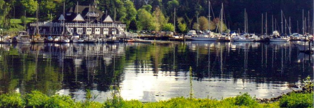 Stanley Park, Vancouver, British Columbia