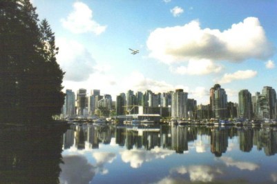 Stanley Park, Vancouver, British Columbia