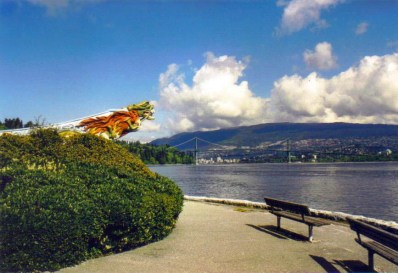 Stanley Park, Vancouver, British Columbia