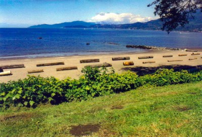 Stanley Park, Vancouver, British Columbia
