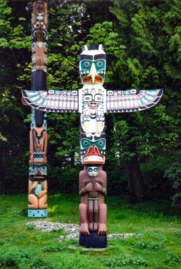 Stanley Park, Vancouver, British Columbia