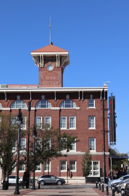 Hotel at Old Town, Wichita, Kansas