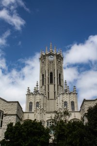 Old Arts Building, Auckland, New Zealand