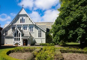 St. Mary's in Holy Trinity Cathedral, Auckland, New Zealand