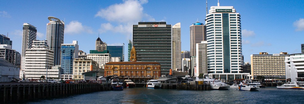 Auckland, New Zealand