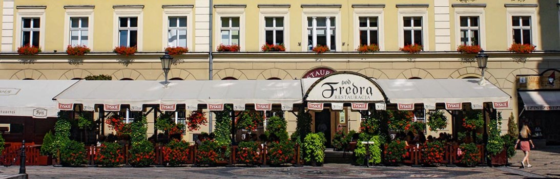 Pod Fredra, Wroclaw, Poland