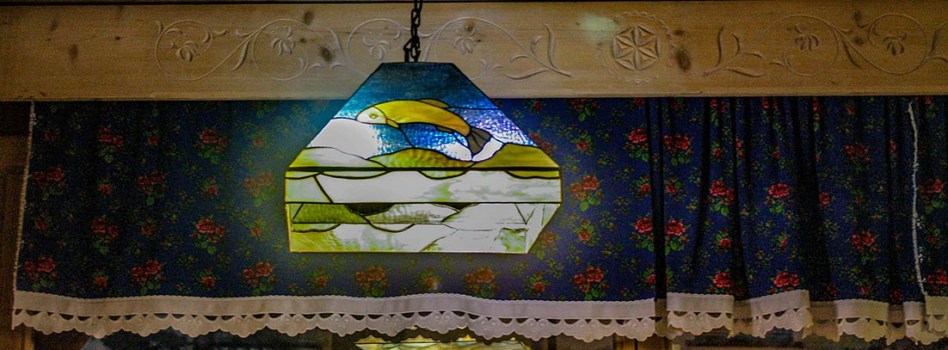 Pstrag Górski, Zakopane, Poland