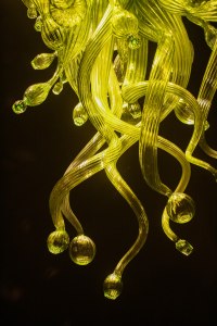 Chihuly Garden and Glass, Seattle, Washington