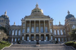 Iowa State Capitol