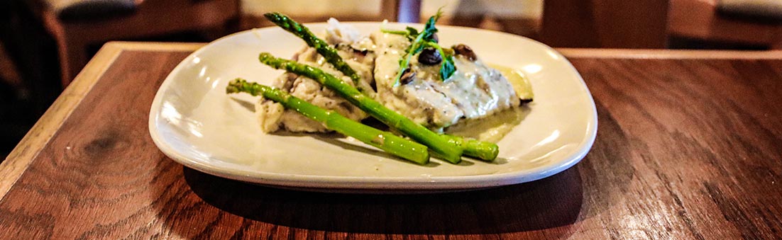 Larkspur Bistro, Wichita, Kansas