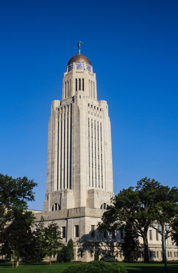 Nebraska State Capitol