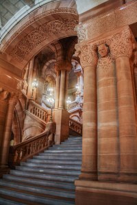 New York State Capitol