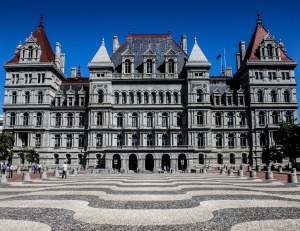 New York State Capitol