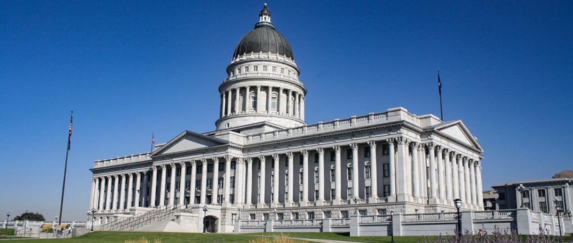 Utah State Capitol