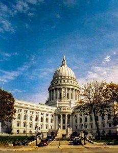Wisconsin State Capitol