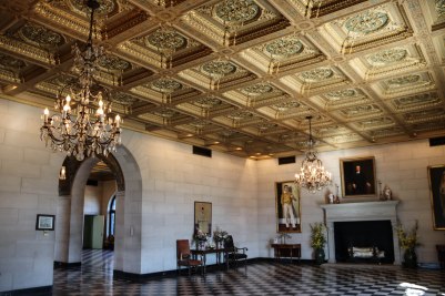 E.W. Marland Estate, Ponca City, Oklahoma