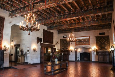 E.W. Marland Estate, Ponca City, Oklahoma