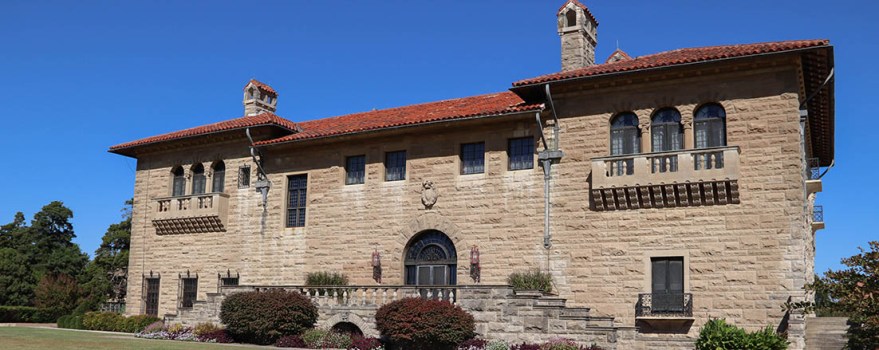 E.W. Marland Estate, Ponca City, Oklahoma