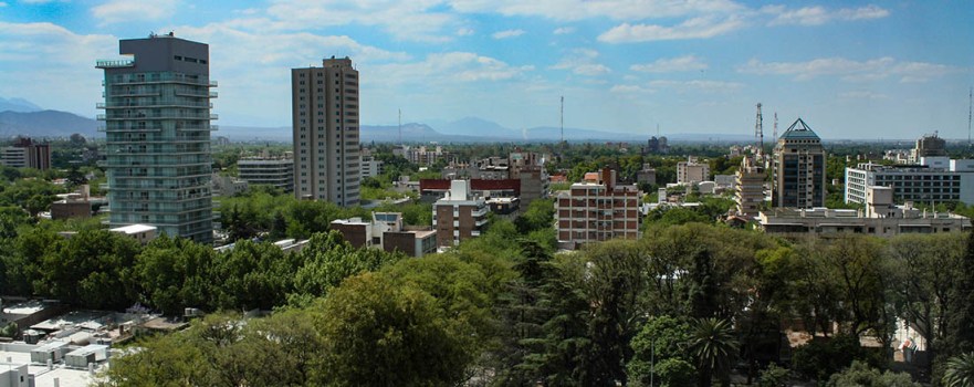 Amerian Executive Mendoza Hotel