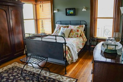 Jefferson House Bed and Breakfast, Kansas City, Missouri