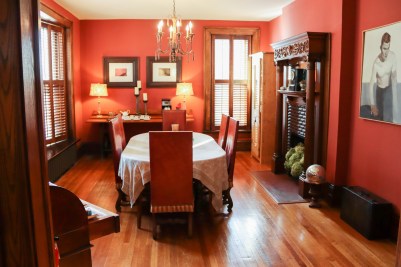 Jefferson House Bed and Breakfast, Kansas City, Missouri