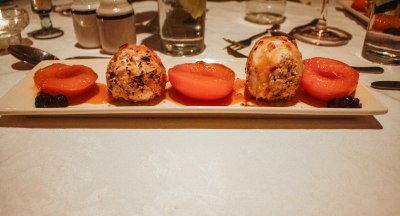 Luderitz Nest Hotel Food