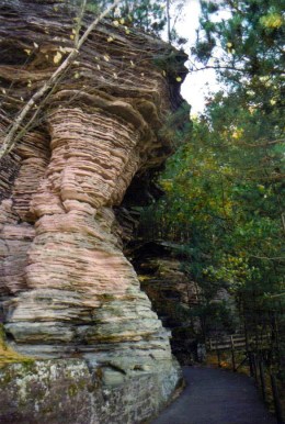 Witches Gulch, Wisconsin Dells