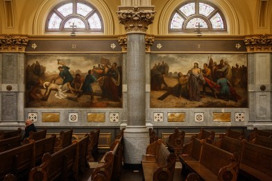 Church of St. Francis Xavier, New York, New York